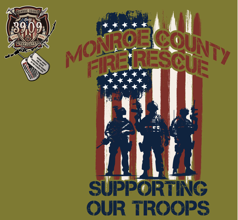 Youth Veterans T-Shirt