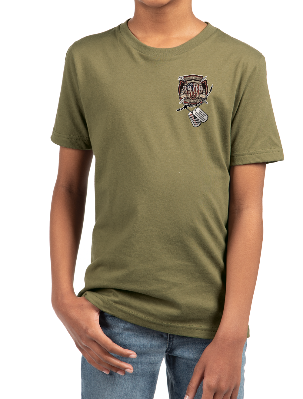 Youth Veterans T-Shirt